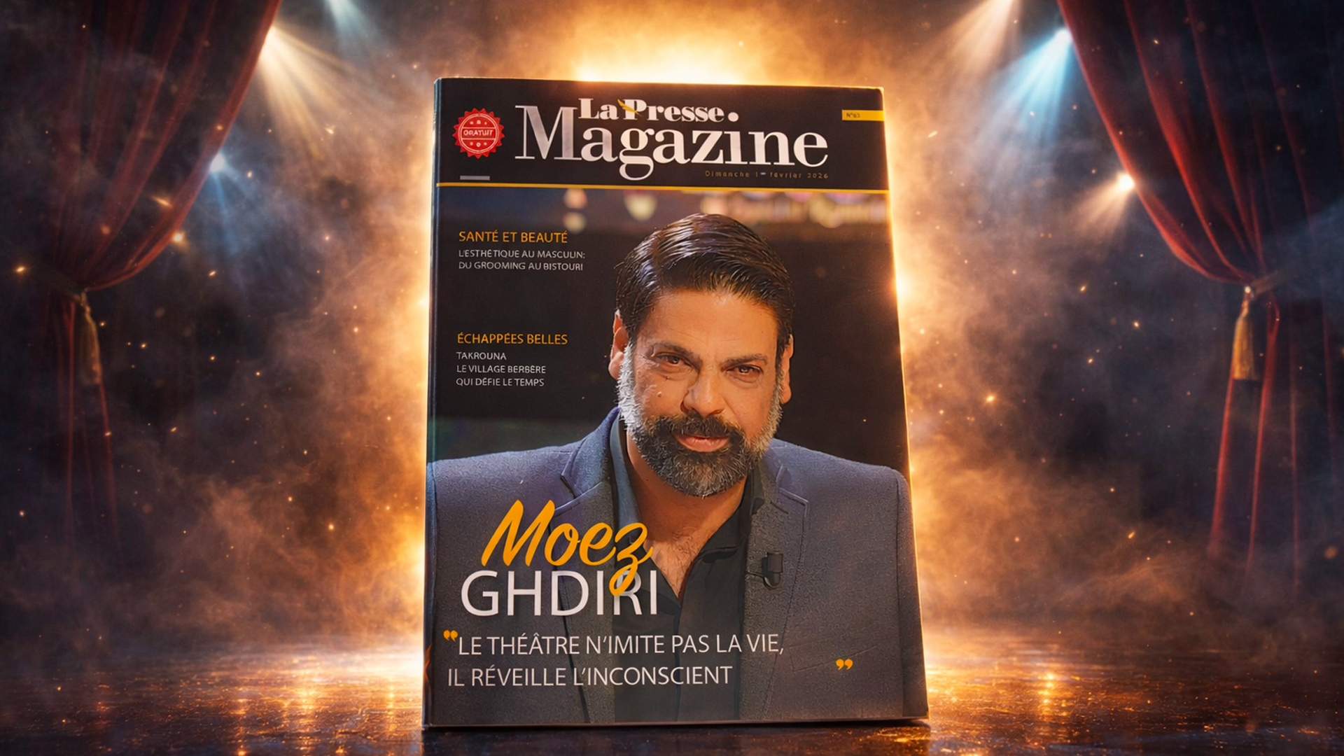 Consultez La Presse Magazine du 01 février 2026