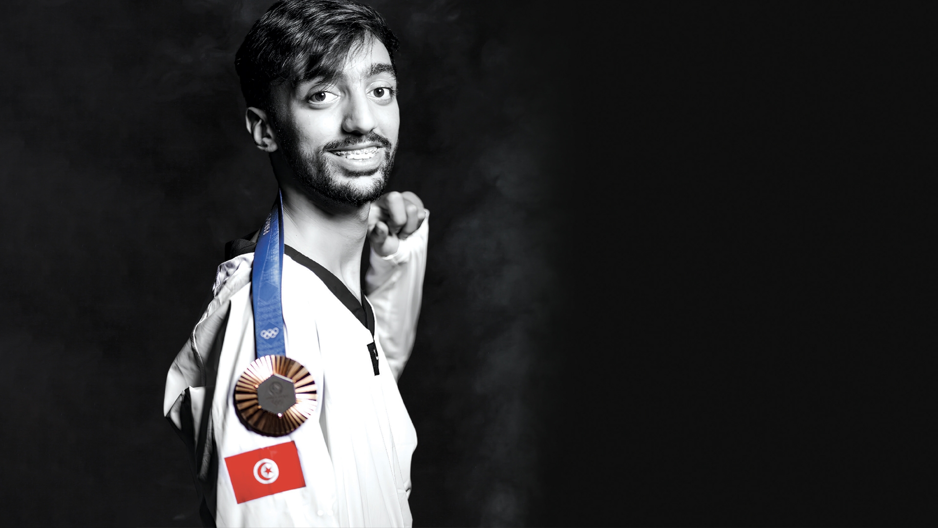 Mohamed Khalil Jendoubi, champion mondial de Taekwondo : « Inchallah, je reste 1er mondial et Ooredoo la 1ère en Tunisie »