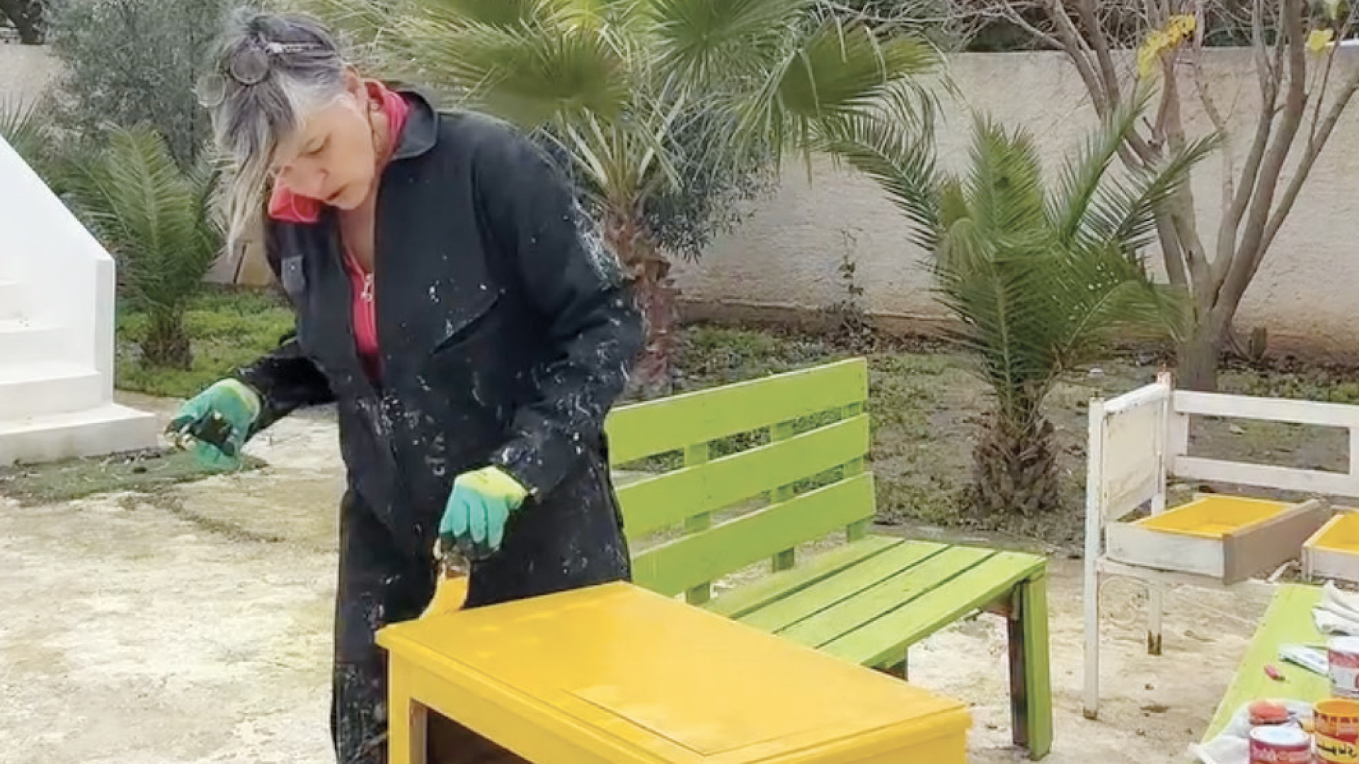 Rencontre avec la vétérinaire – Dr Olfa ABID : Une vie inspirée, une carrière passionnante