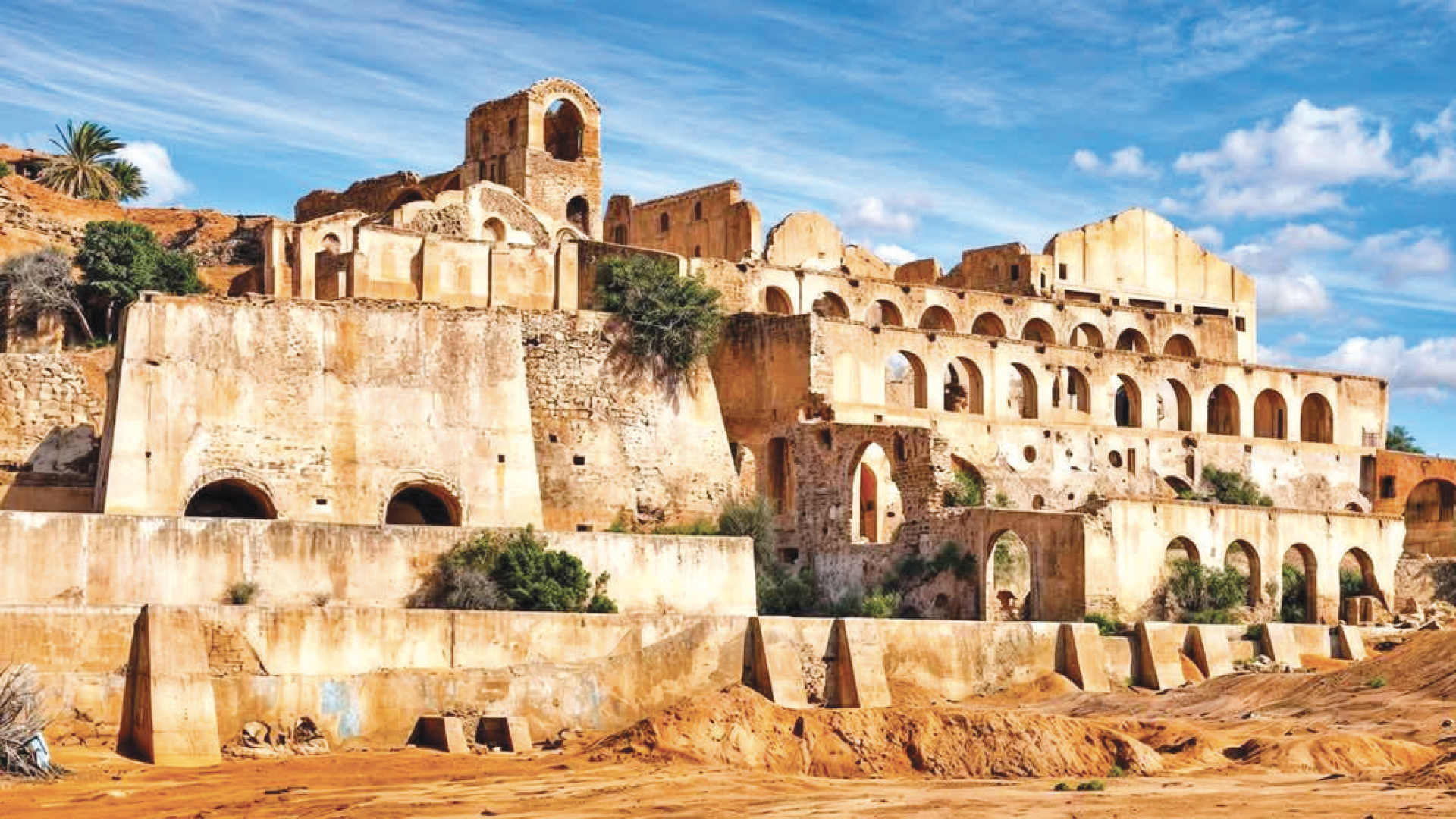 Portelli-ville : Le village minier oublié  aux portes de Kairouan