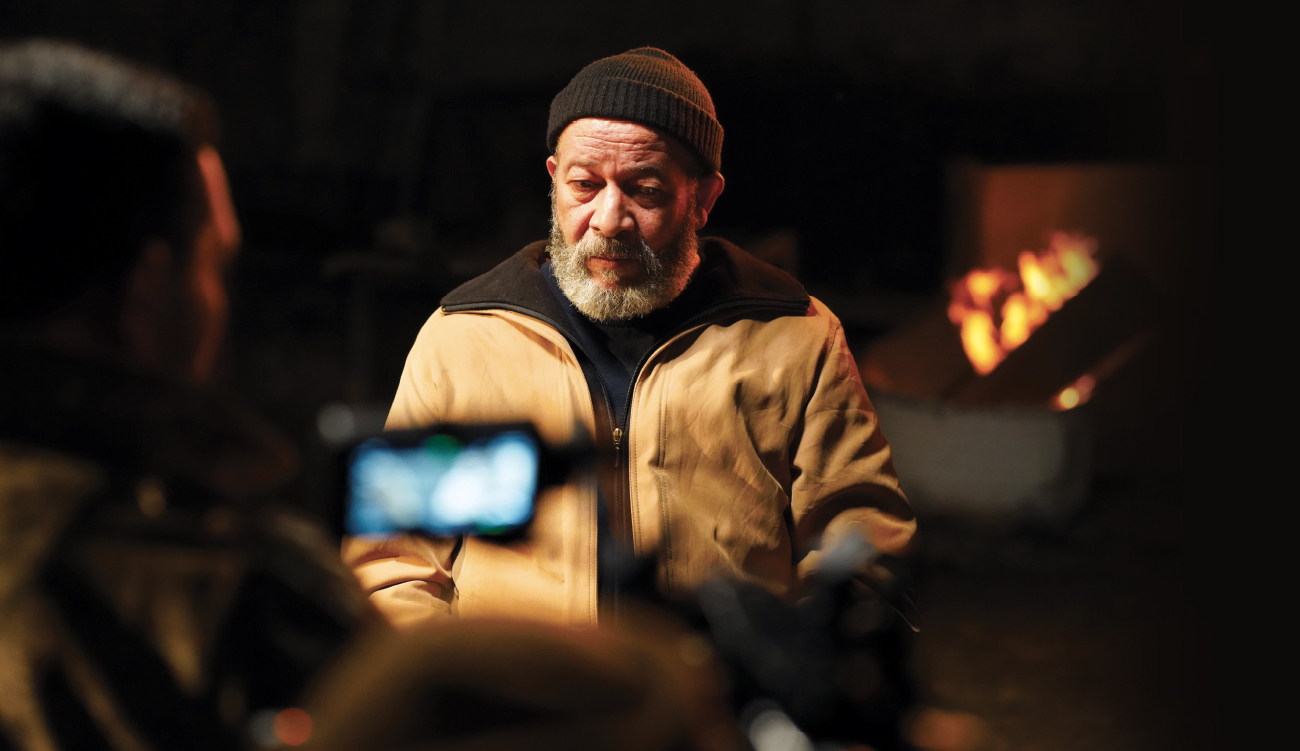 Younes Ferhi : « Dans El Matbaa, rien n’est décoratif, tout est essentiel »