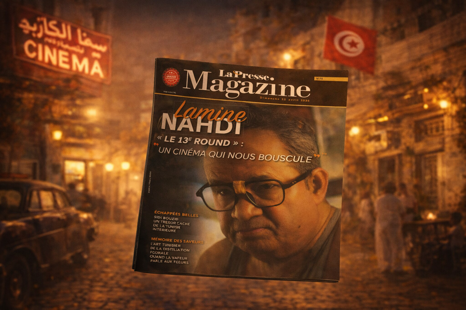 Consultez La Presse Magazine du 14 Avril  2026