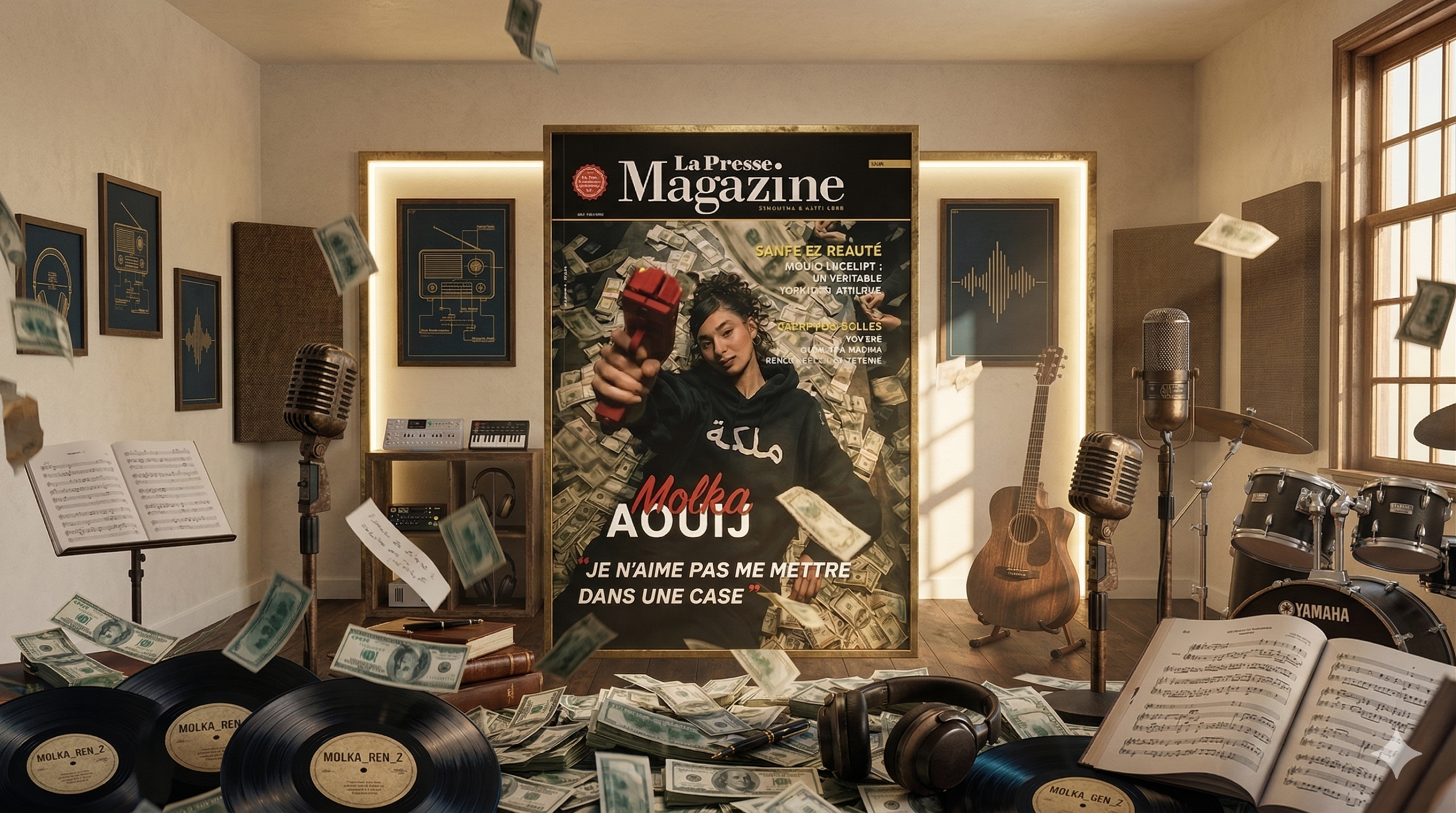 Consultez La Presse Magazine du 05 Avril  2026