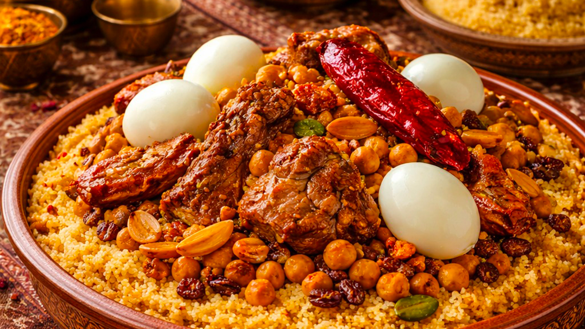 Le Couscous : Grain d&rsquo;éternité