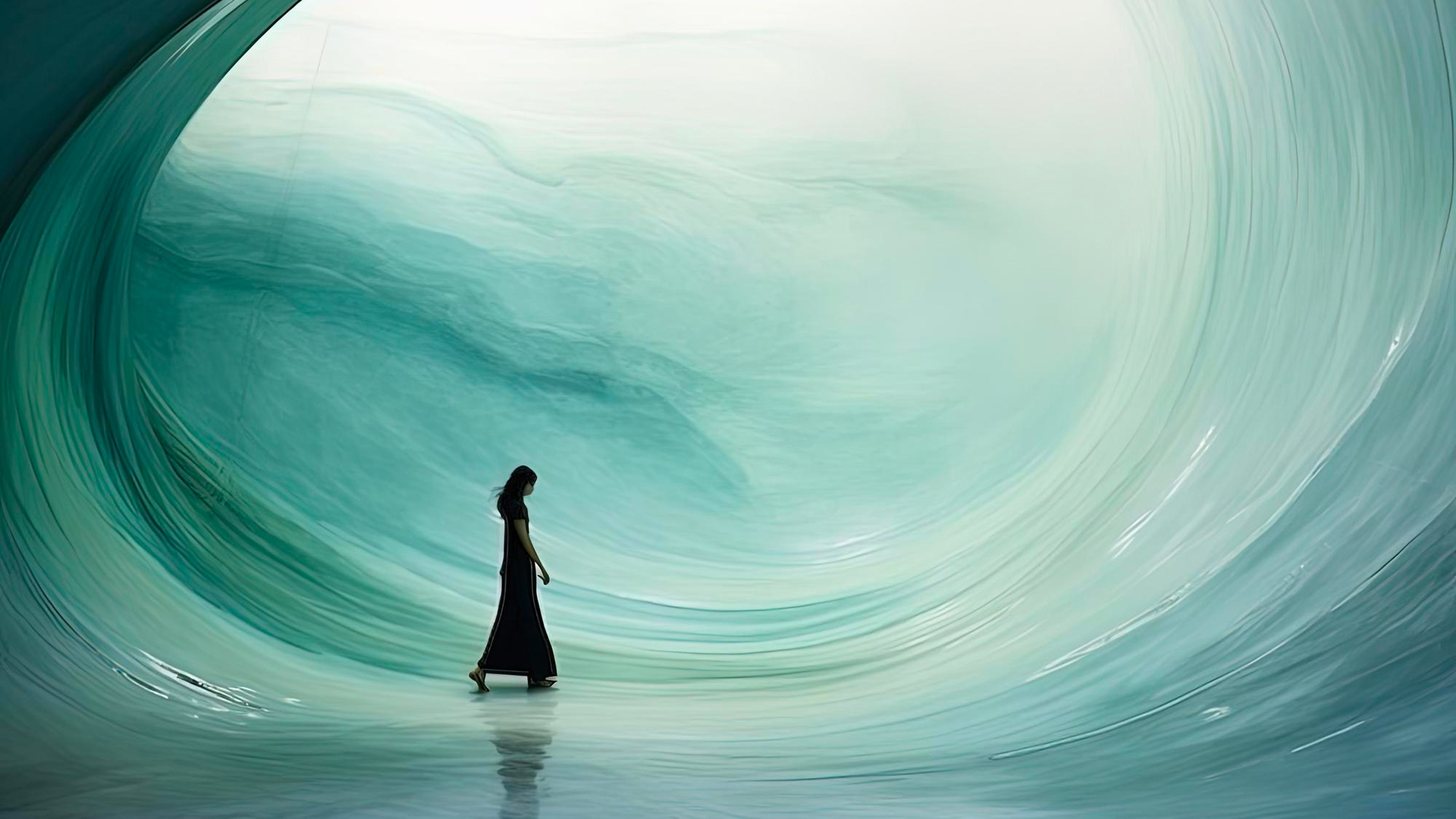 L’Art du Minimalisme Mental :  Pourquoi « Moins » Rend le Cerveau Plus Puissant