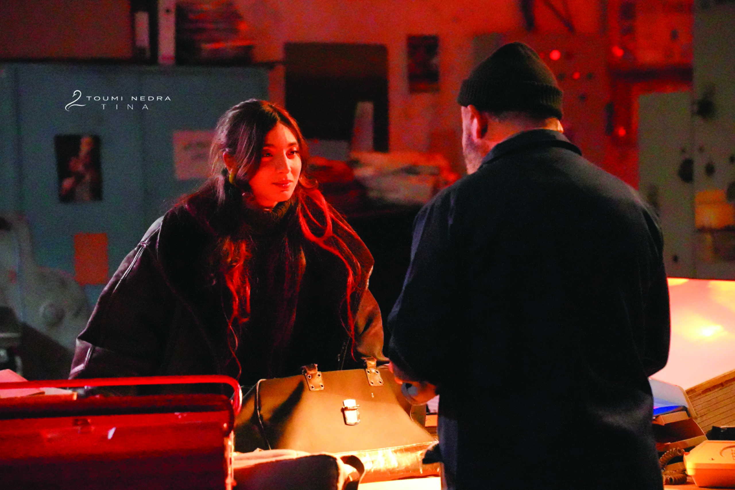 Molka Aouij: « Je n’aime pas me mettre dans une case »