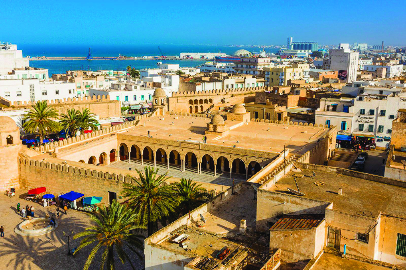 SOUSSE:  Quand la Médina rencontre  son histoire