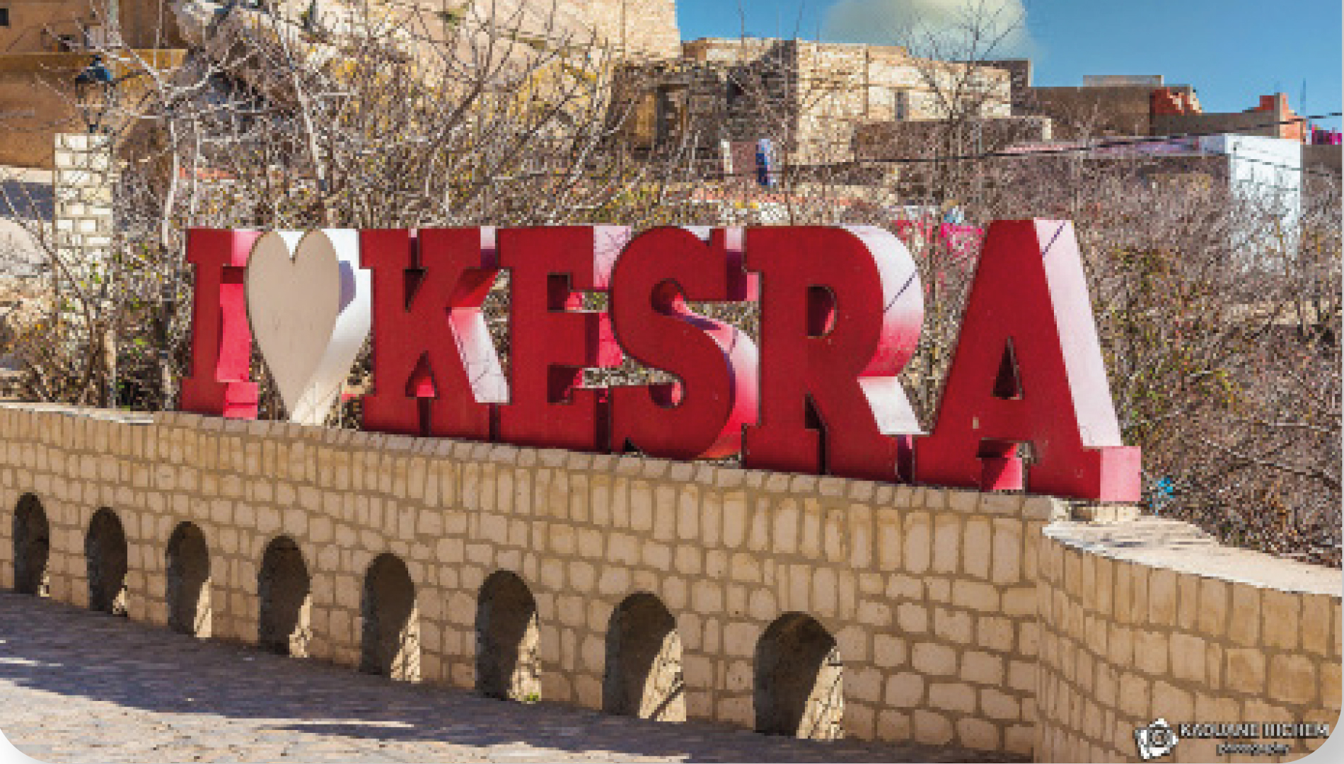 Kesra : Sentinelle des hauteurs tunisiennes