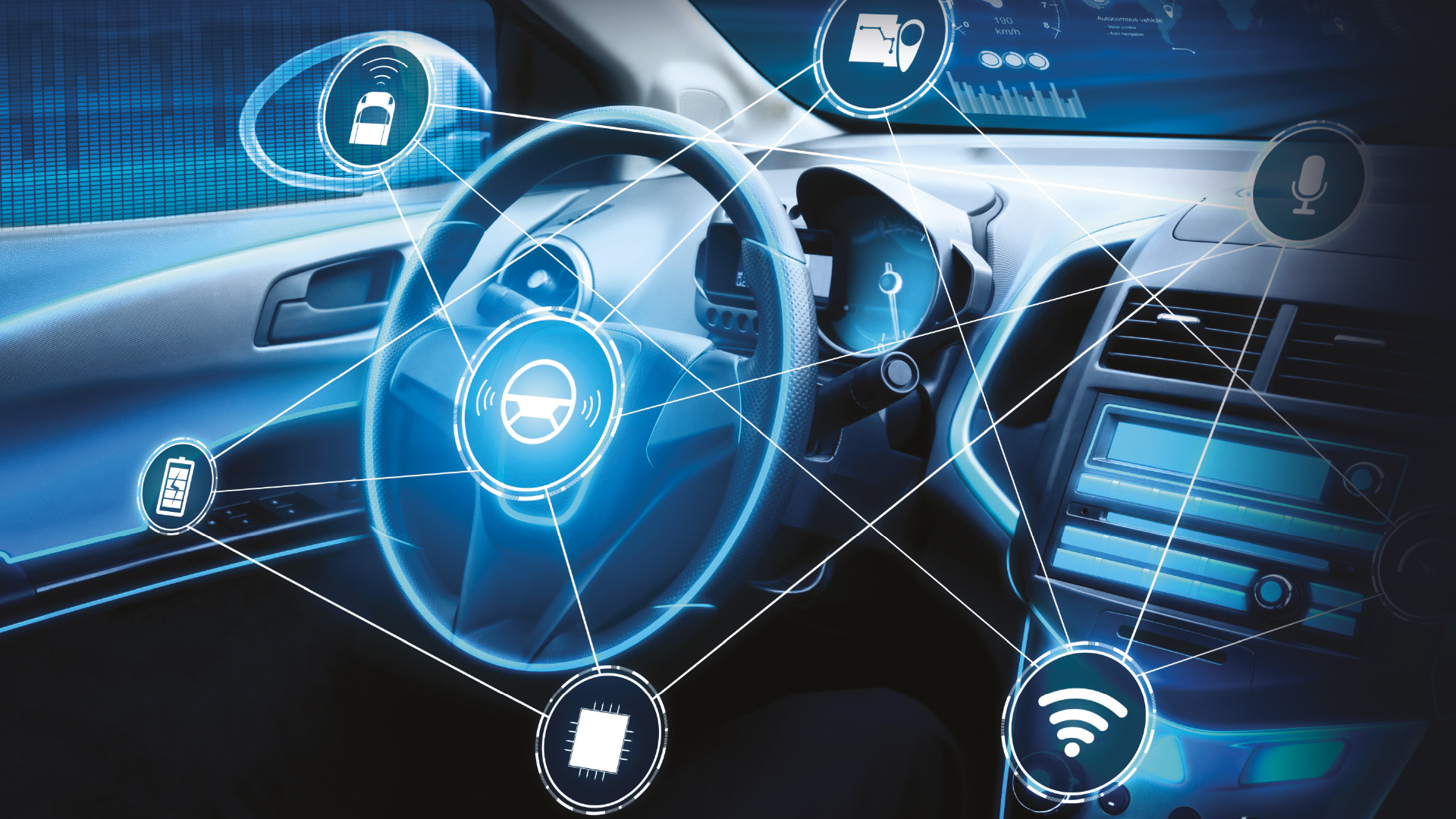 Quand le volant devient intelligent  plongée dans les modèles les plus innovants: Sublimer la conduite