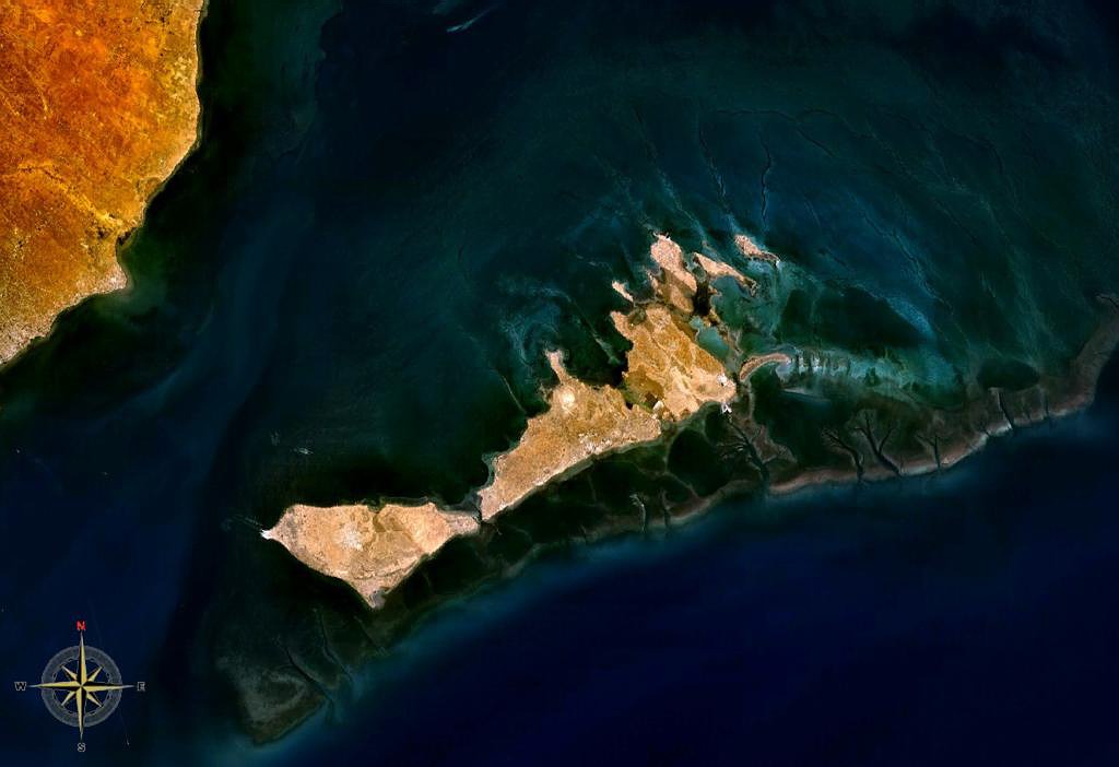 Les iles de kerkennah: Entre patrimoine insulaire et richesse naturelle