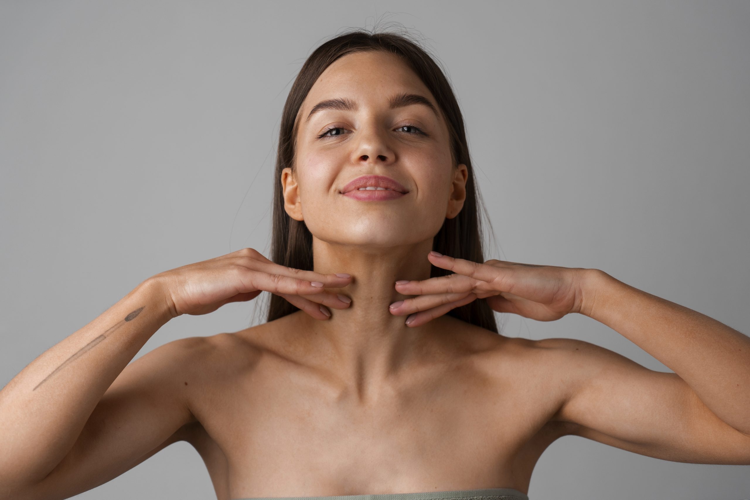 Snatched jawline : nouvelle signature  du luxe esthétique