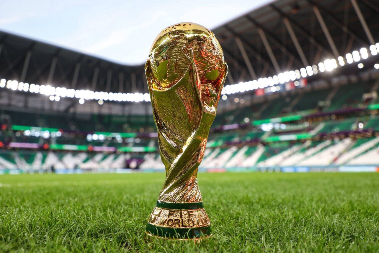La Coupe du monde : audit à ciel ouvert