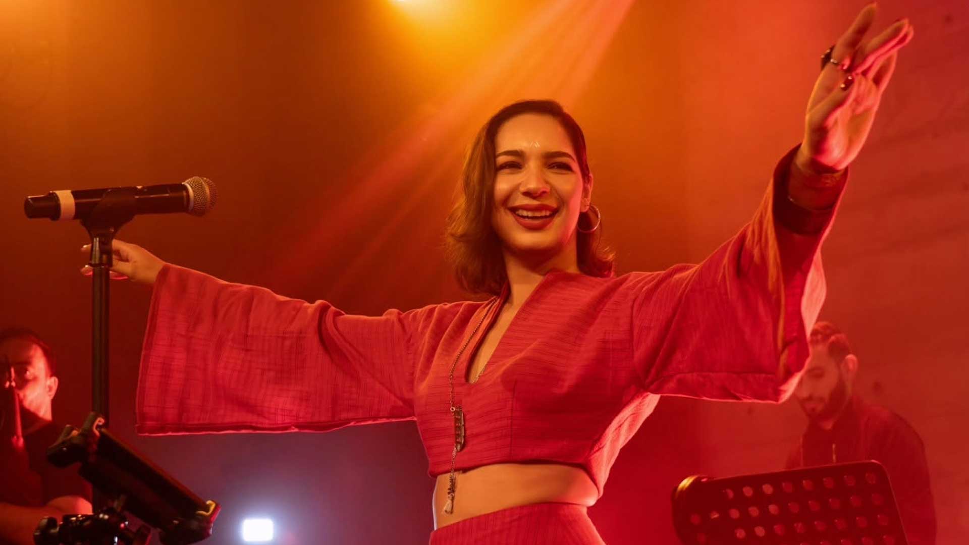Bouthaina Nabouli: « Je veux apporter ma propre empreinte à la musique tunisienne »