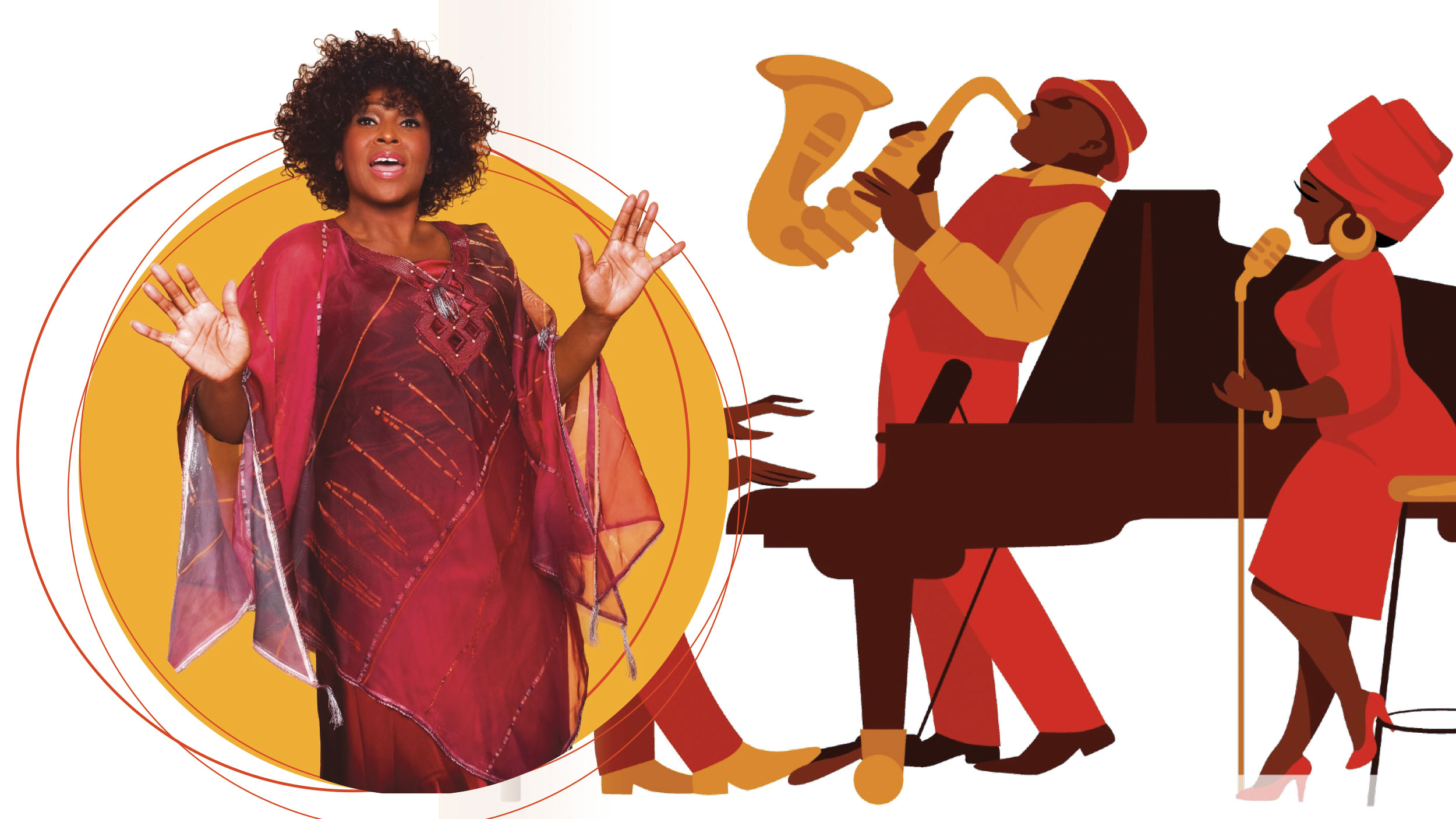 Programme des spectacles présentés au Théâtre de la Mer à Tabarka