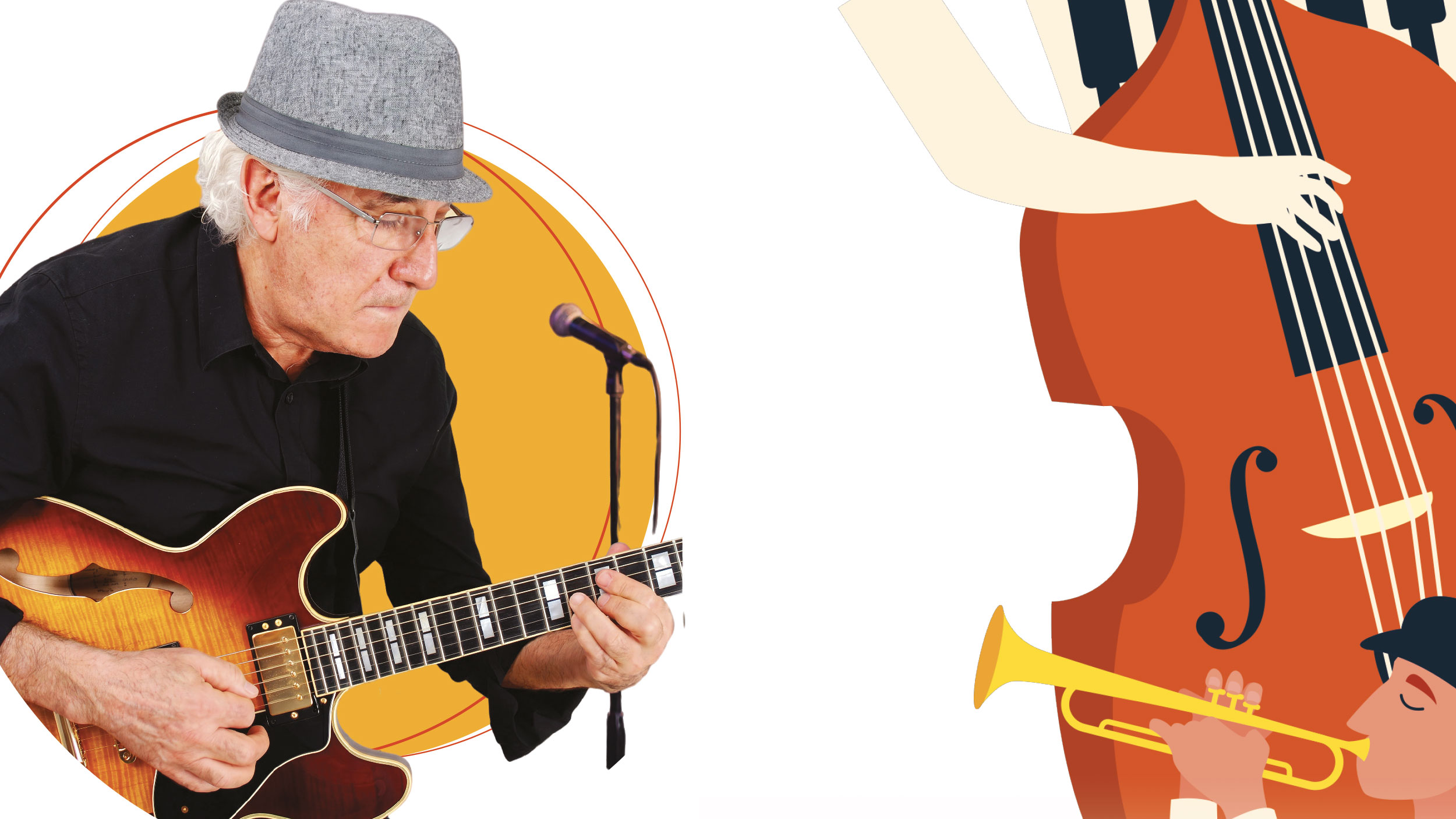 Les spectacles de la rue-Street Jazz