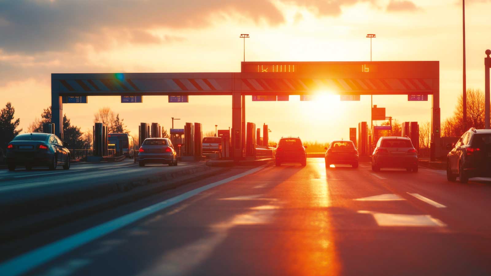 Trajets sur les autoroutes tunisiennes – Quand le voyage devient une pause de confort et de sécurité : Prendre la route autrement