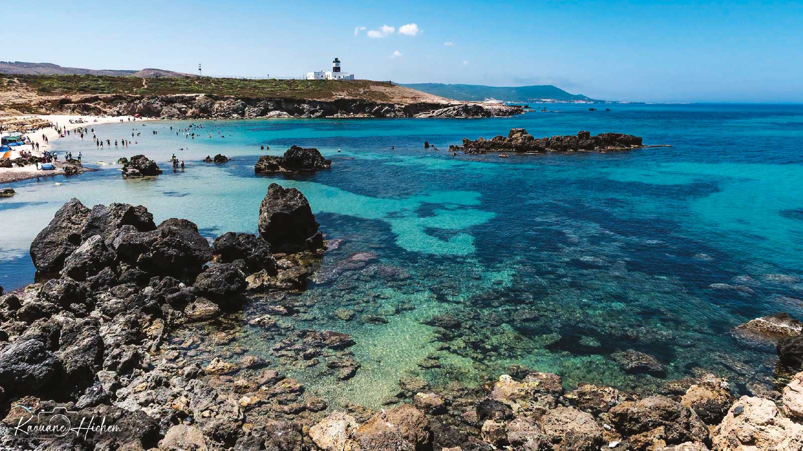 Cap Angela : une parenthèse estivale entre mer et nature