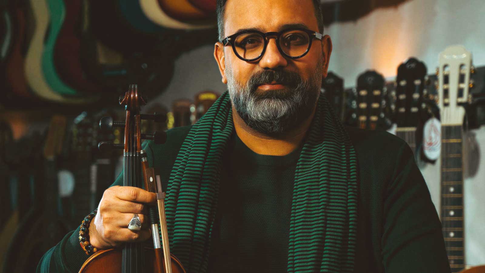 Outail Maaoui : « Je veux sortir  la musique tunisienne des chemins classiques »