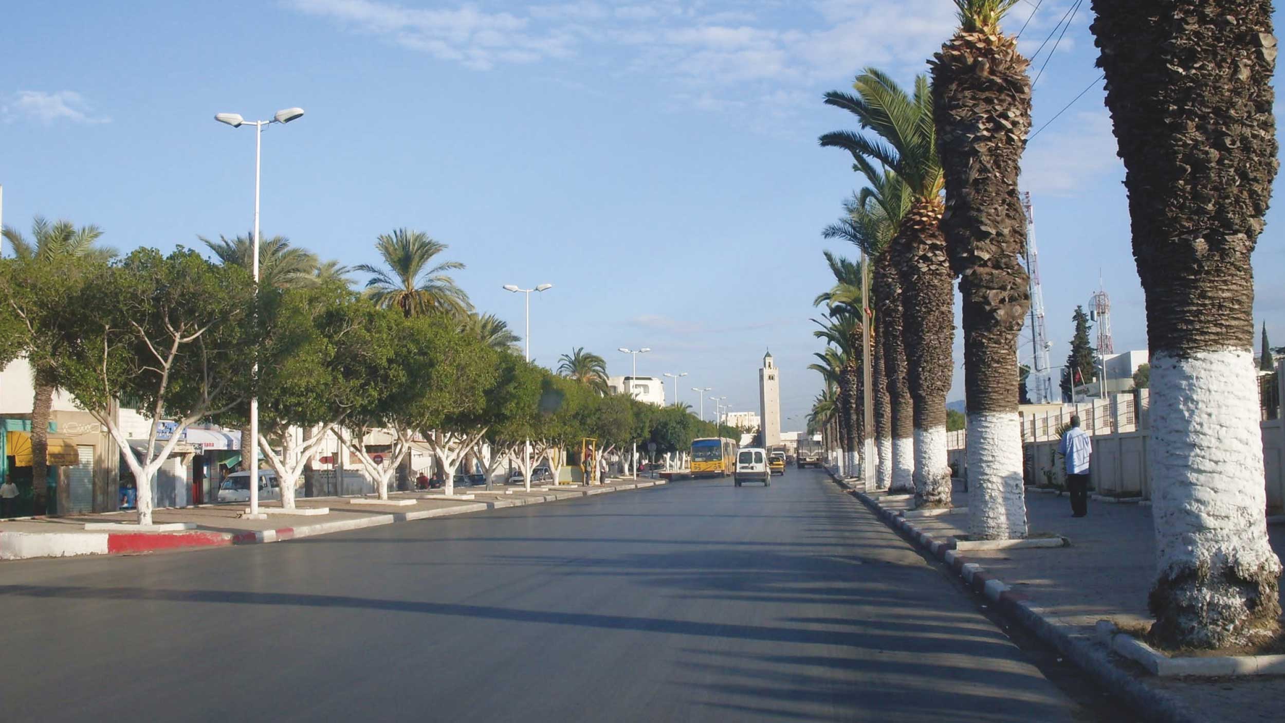 La Manouba: Une escapade entre histoire et nature