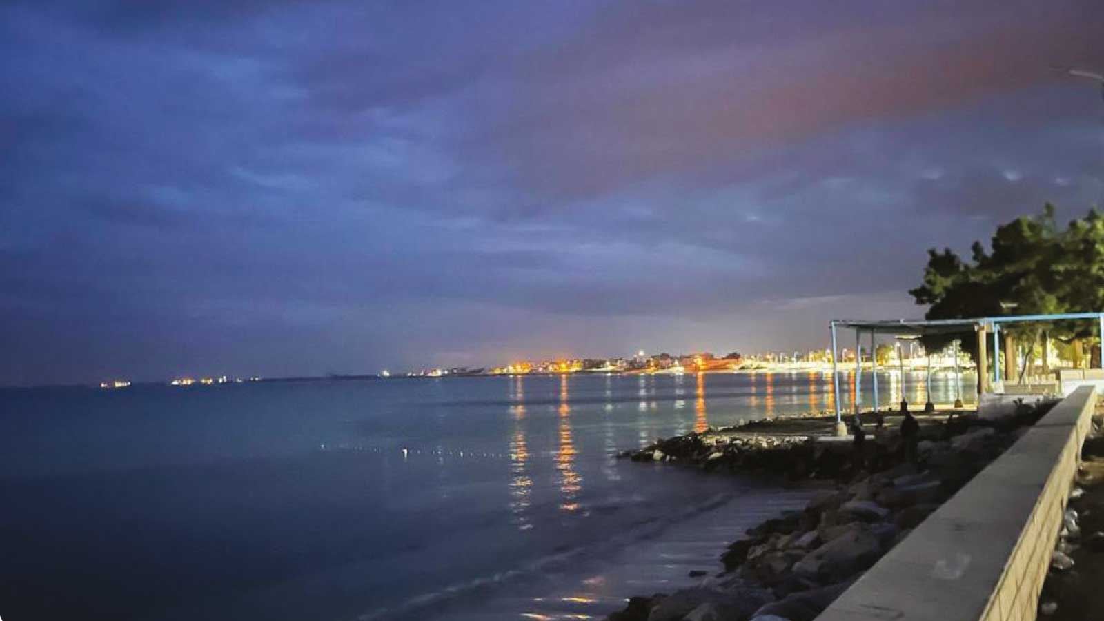 Salakta : Les derniers jours d’un été qui s’attarde