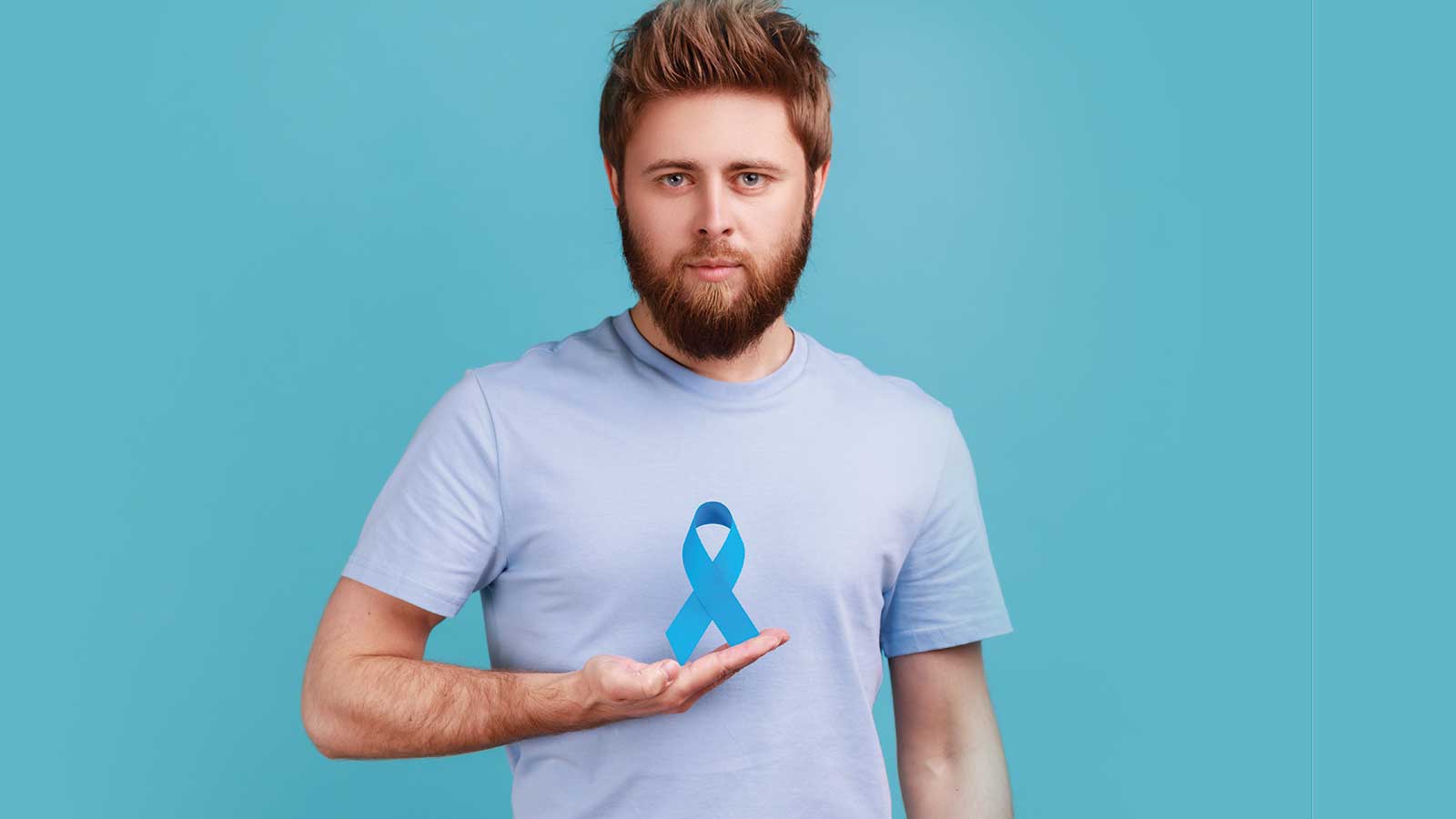 Cancer du sein chez l’homme : briser le tabou  pour sauver des vies